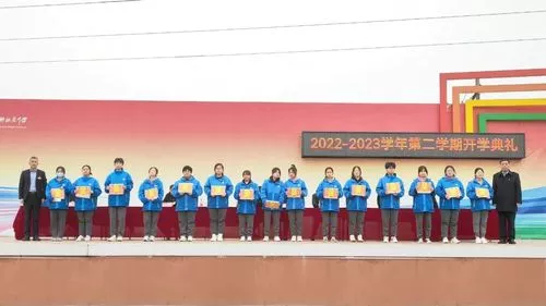 西安博雅艺术职业高中2023年春季开学典礼隆重召开36.jpg