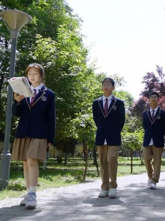 西安高级中学教育集团·西安博爱学校招聘公告