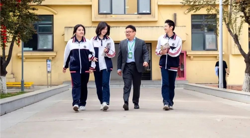 西安高级中学教育集团·西安博爱学校招聘公告