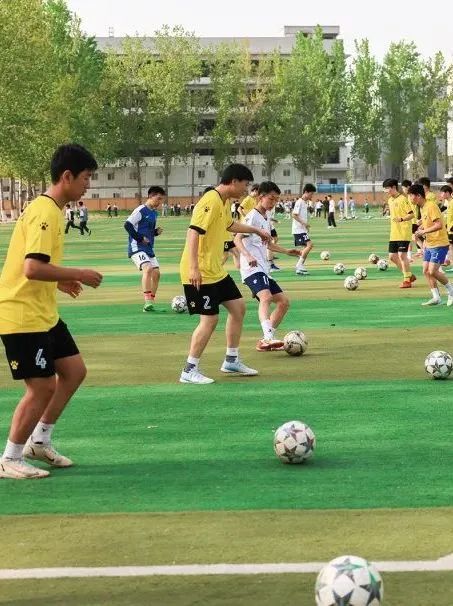 西安高级中学教育集团·西安博爱学校招聘公告
