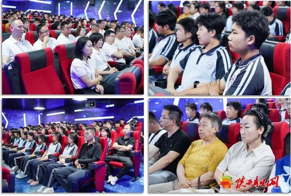 重磅！西安市航天中学与西安新高教职业高中“名校+”、校企合作签约暨揭牌仪式隆重举行合并1.png