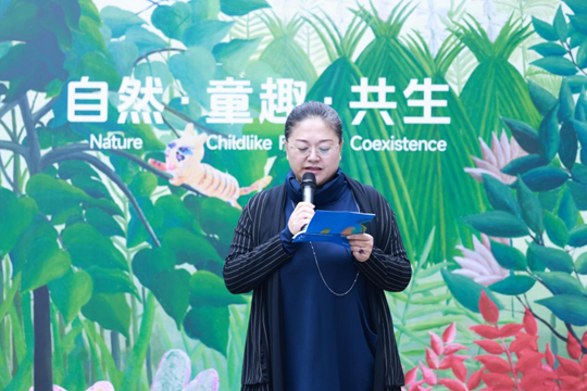 西安欧亚学院首届儿童大地艺术节开幕！邀你体验多元艺术实践