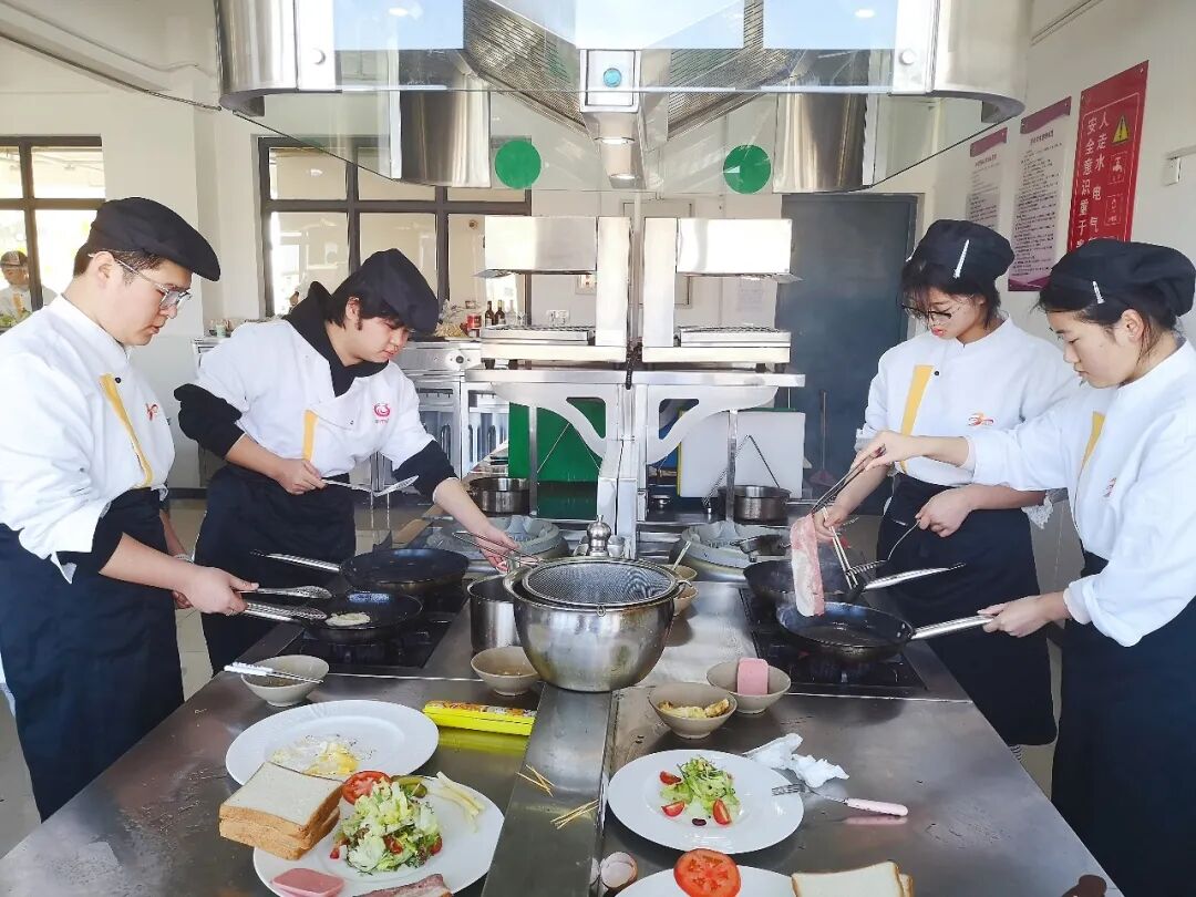 陕西旅游烹饪职业学院圆满完成第6批次职业技能等级认定工作