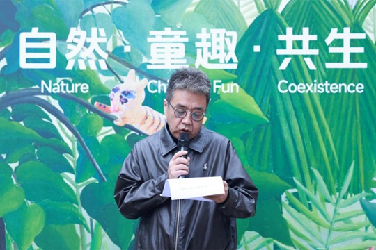 西安欧亚学院首届儿童大地艺术节开幕！邀你体验多元艺术实践