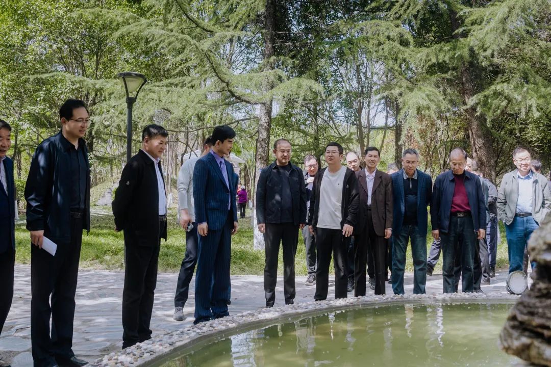 陕西服装工程学院召开校园文化建设现场会