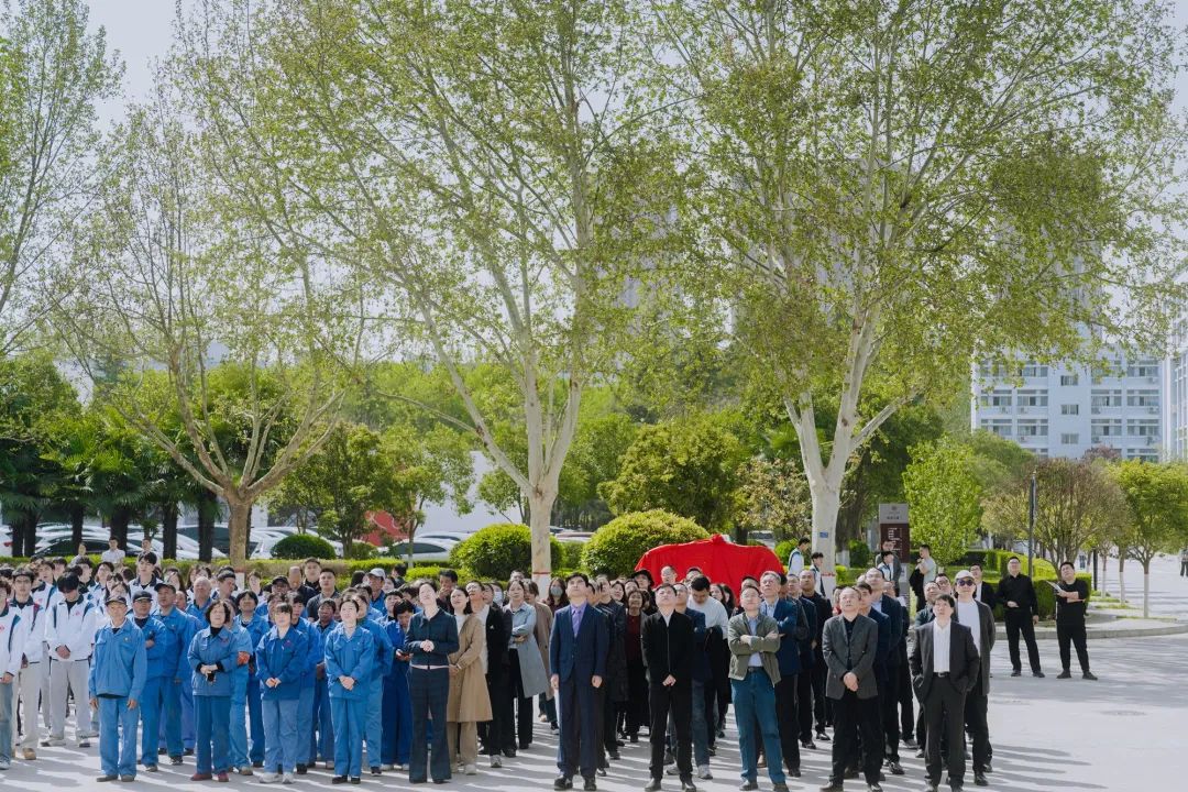 陕西服装工程学院召开校园文化建设现场会