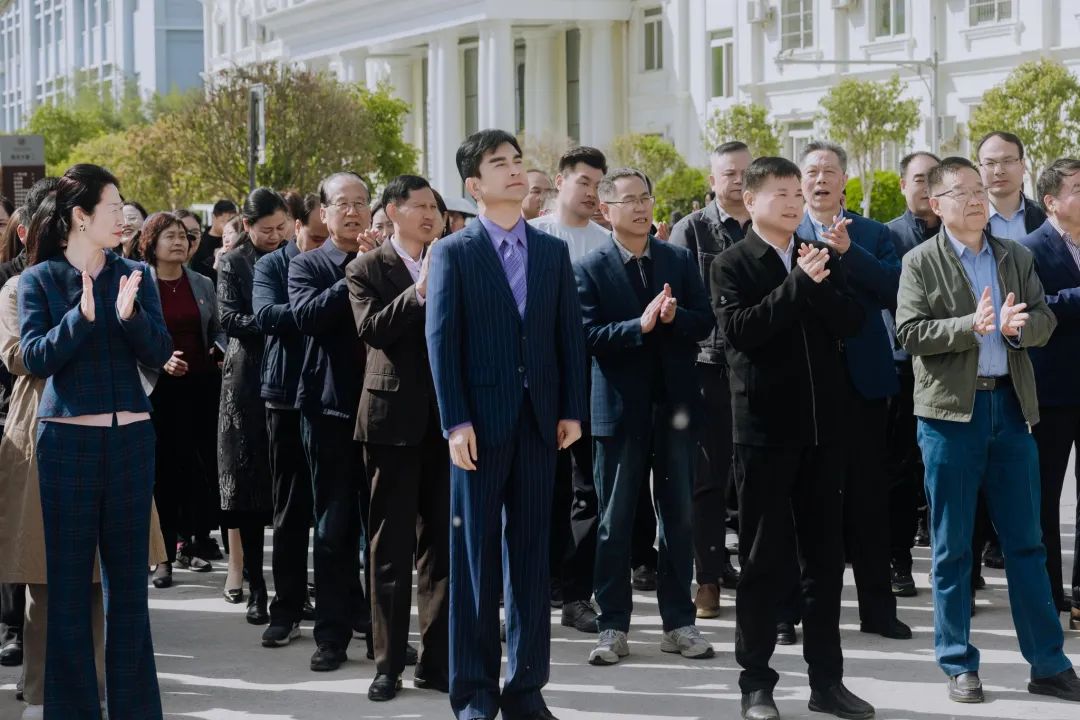 陕西服装工程学院召开校园文化建设现场会