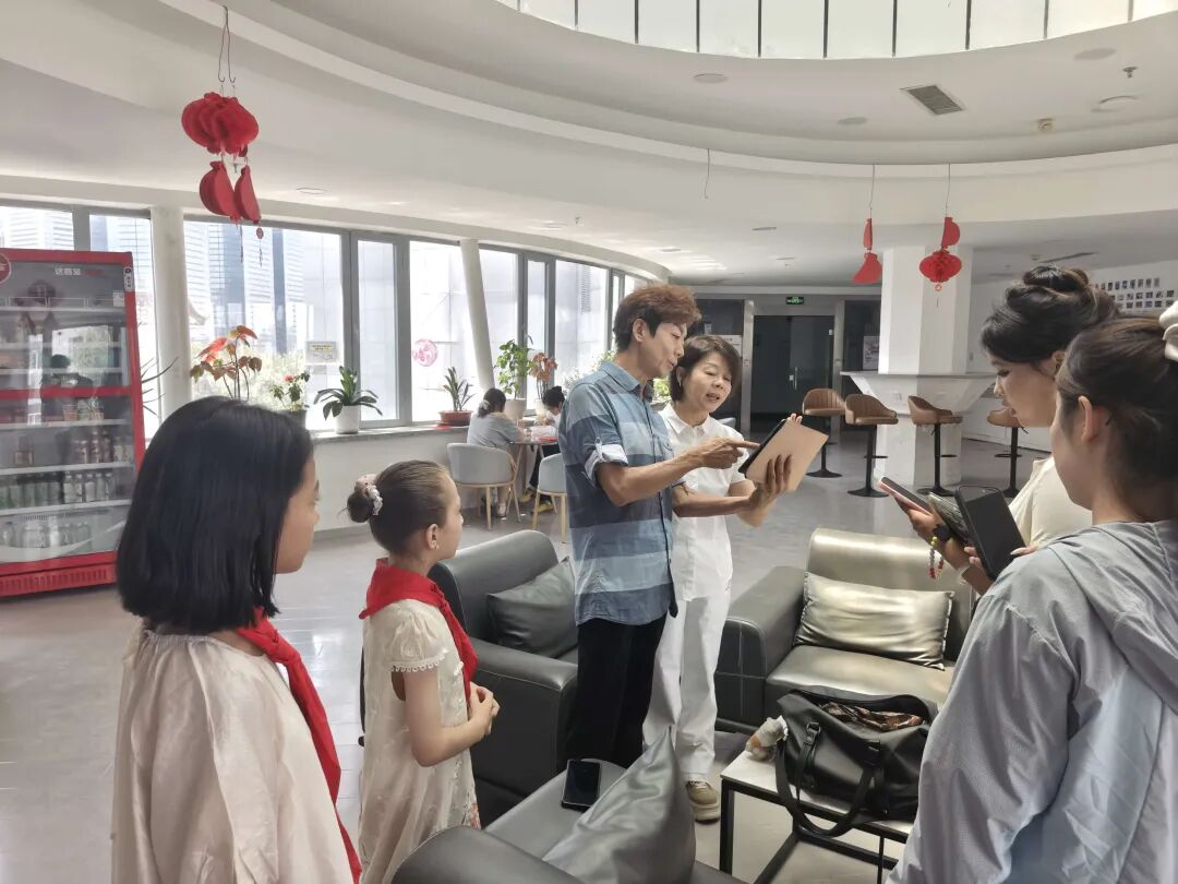 【三下乡】西安明德理工学院学子赴新疆开展暑期社会实践活动