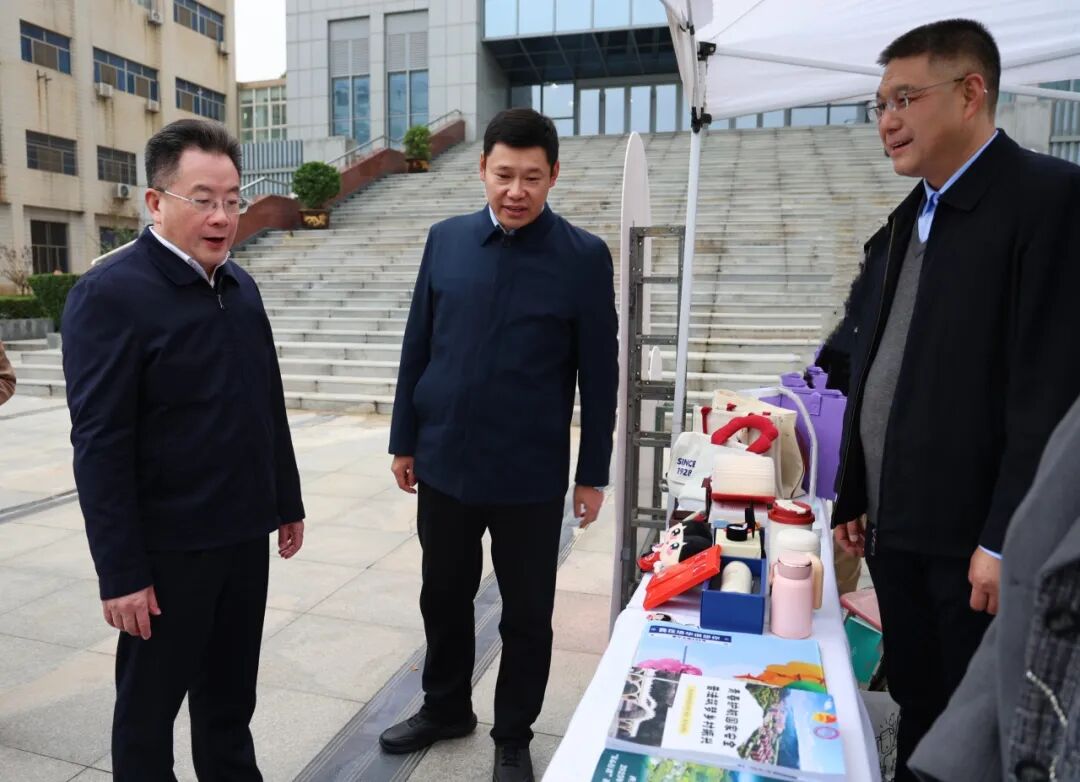 荣誉+3，西安培华学院成果获全省表彰