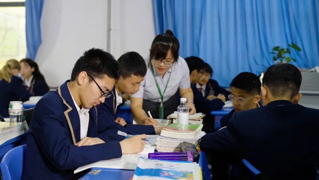 西安高级中学教育集团·西安博爱学校招聘公告