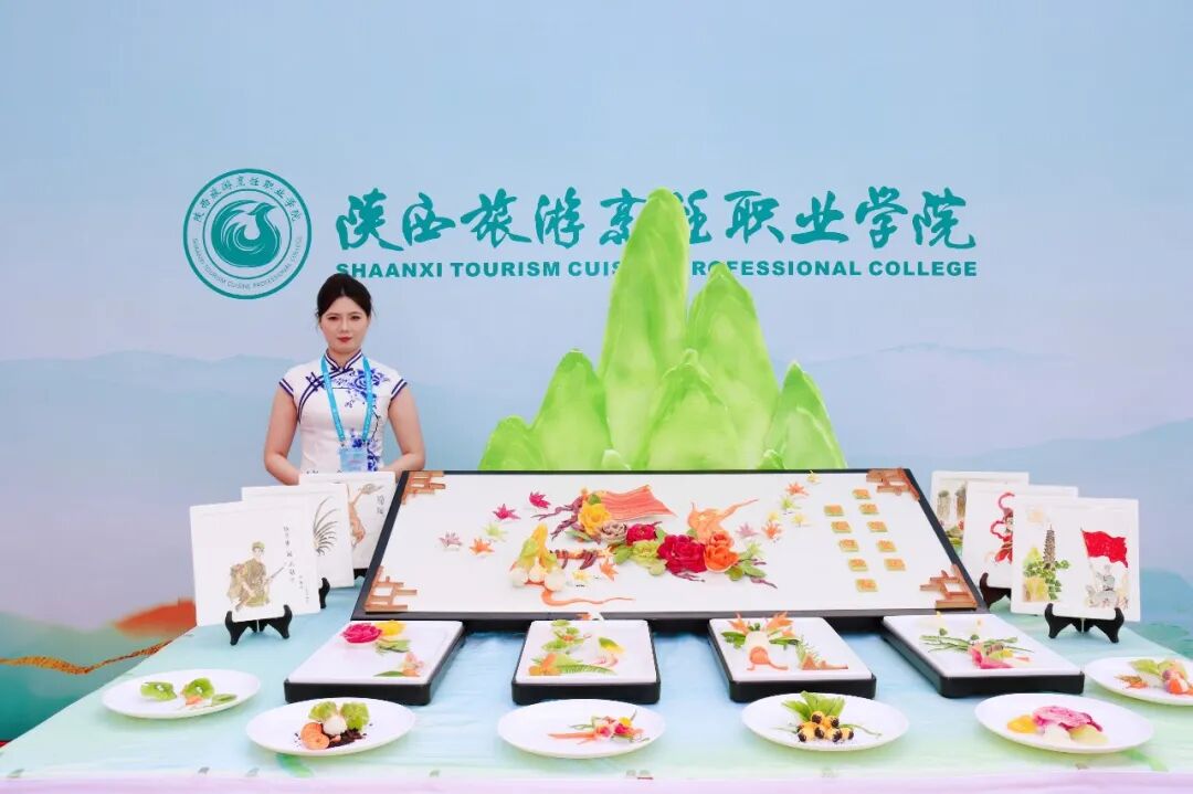 陕西旅游烹饪职业学院2026届高校毕业生“春季促就业攻坚行动”暨校园大型招聘双选会正式开幕