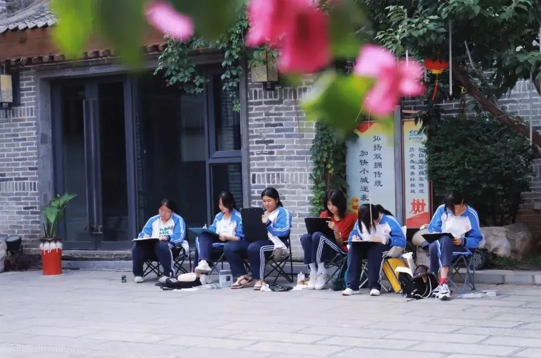 西安东方美术综合职业高中2025年招生公告