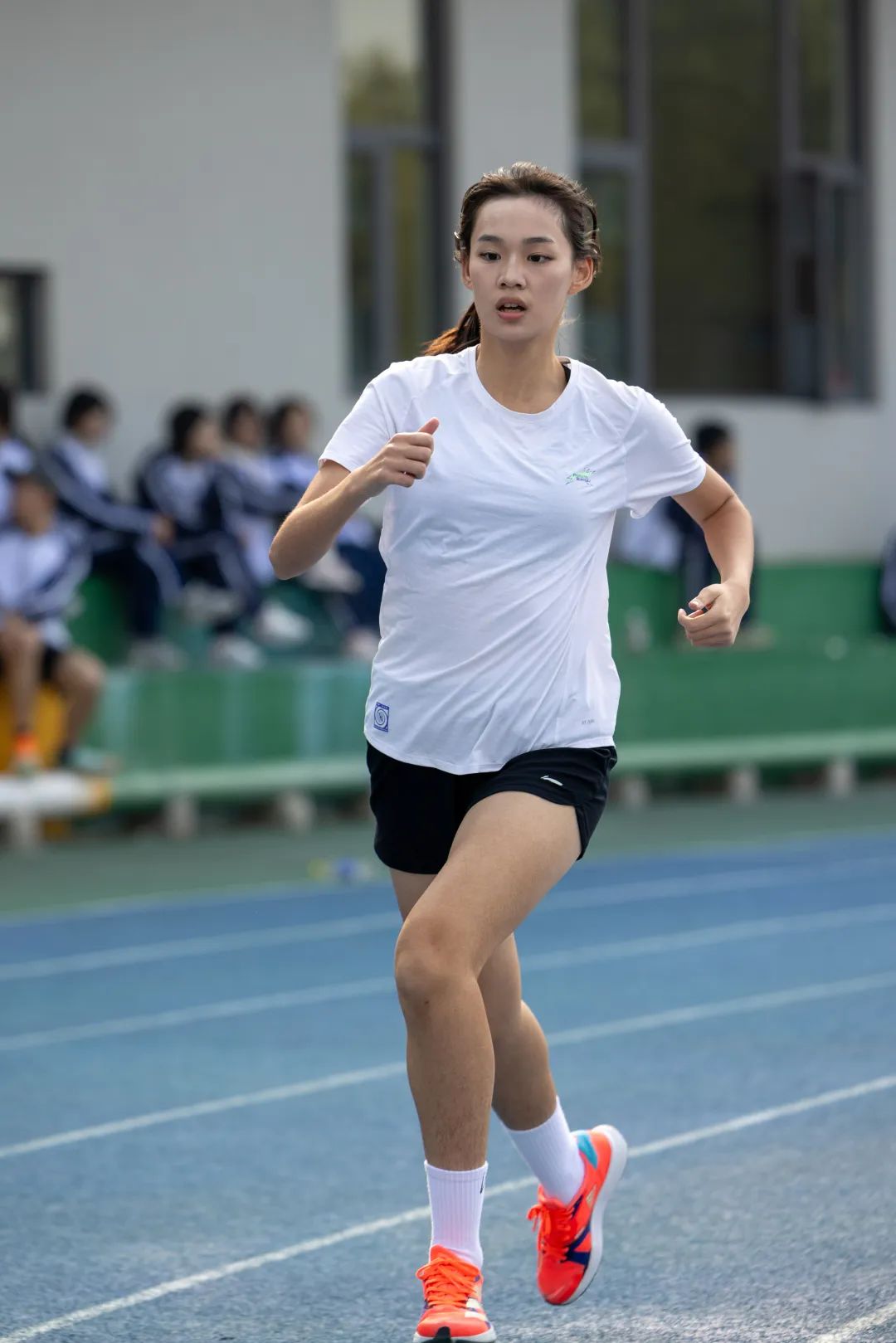 动起来！西安现代综合职业高中第四届趣味运动会赛程表大公开