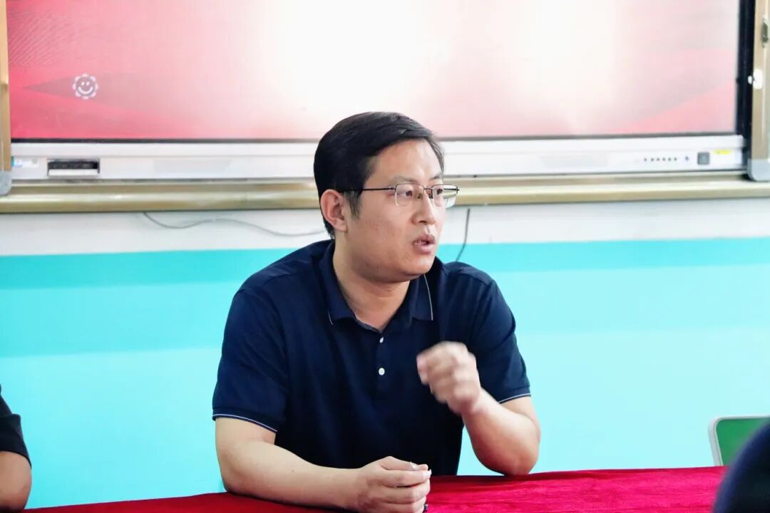 西安东方职业高级中学2025—2026学年第二学期期末总结大会圆满召开