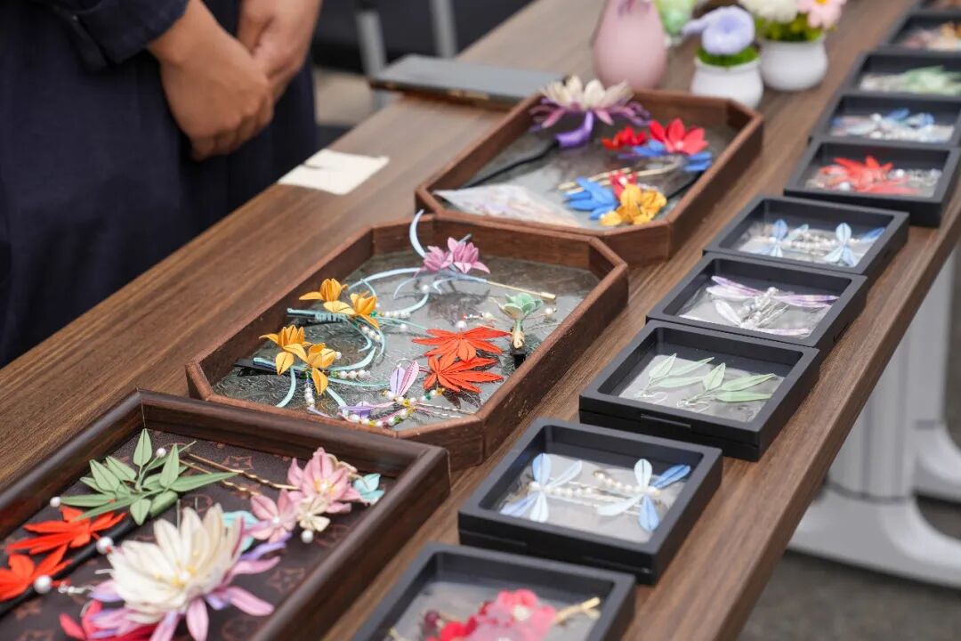 走进西安建筑科技大学华清学院、走进楼观、走进周至！这场五四青春盛会正式启幕