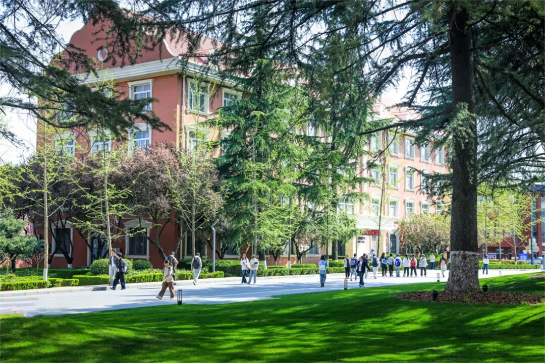 西安翻译学院丁晶：以办学理念为引领 走好转型复兴新征程