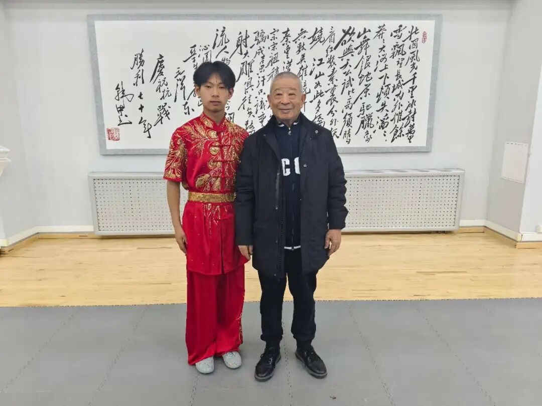 为国争光！西安高新技师学院常武豪闪耀“莫斯科之星”，斩获国际武术大赛第四名！