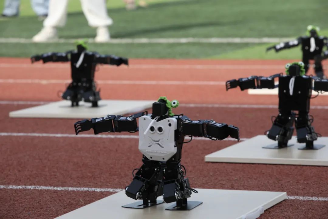 燃爆精彩｜西京学院第二十一届运动会盛大开幕