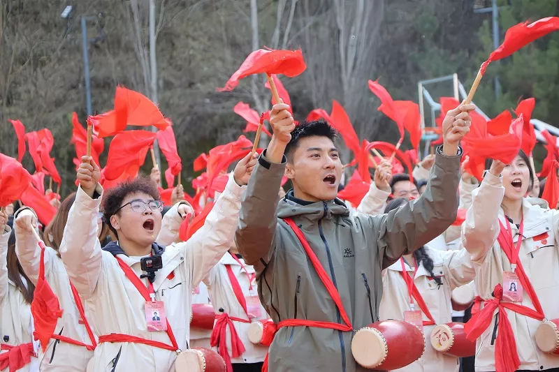 从延安出发：西安科技大学高新学院青年学子的"精神寻根"之旅（三）