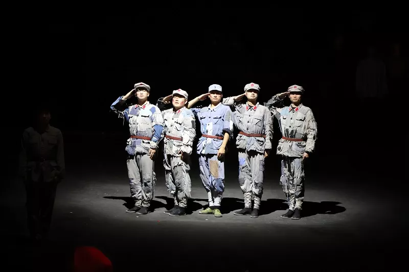 从延安出发：西安科技大学高新学院青年学子的"精神寻根"之旅（三）