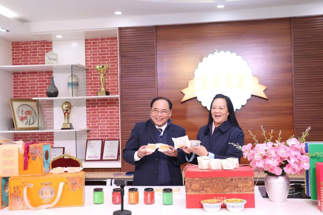 泰国梅州大学代表团访问陕西旅游烹饪职业学院 深化中泰教育合作交流