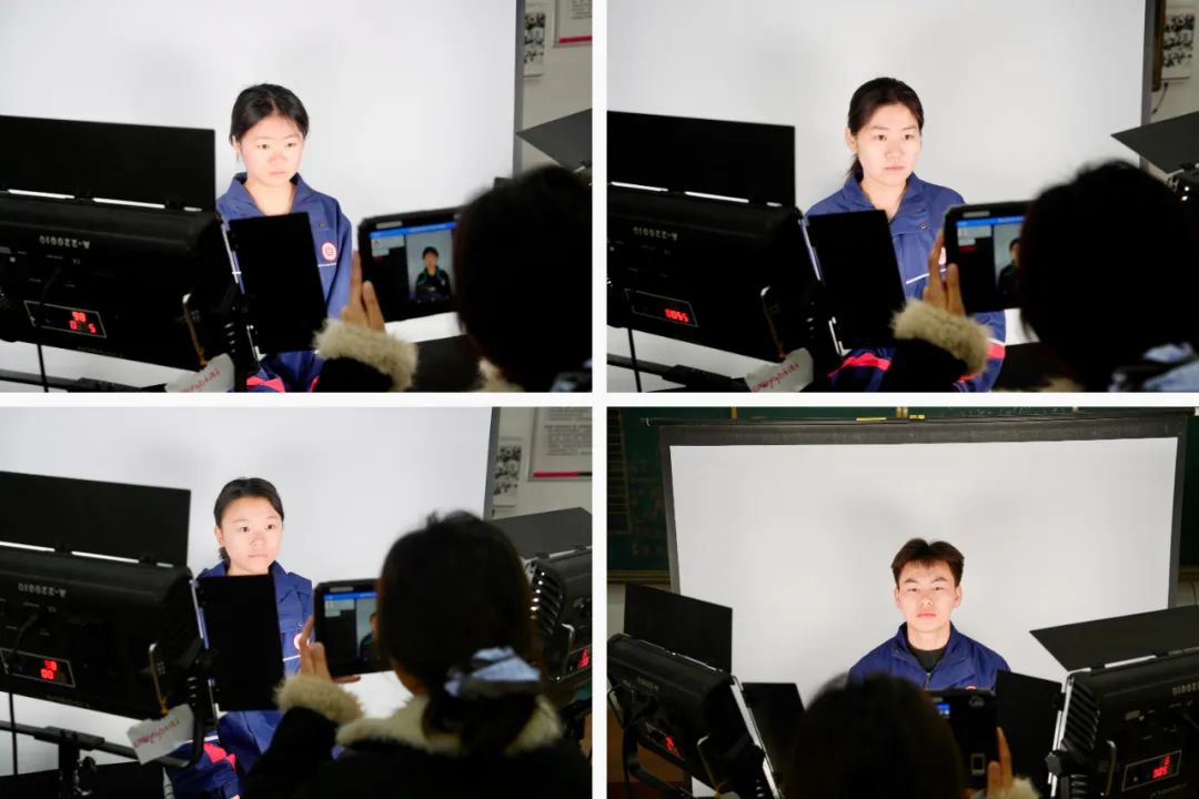 西安博雅艺术职业高中2024级学生学业水平合格性考试信息采集工作圆满完成