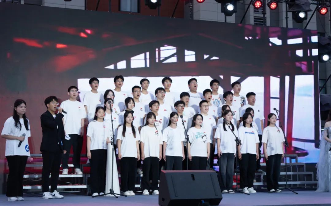 以声为剑，以诵为舟！西安现代综合职业高中中华经典诵读大赛圆满完成