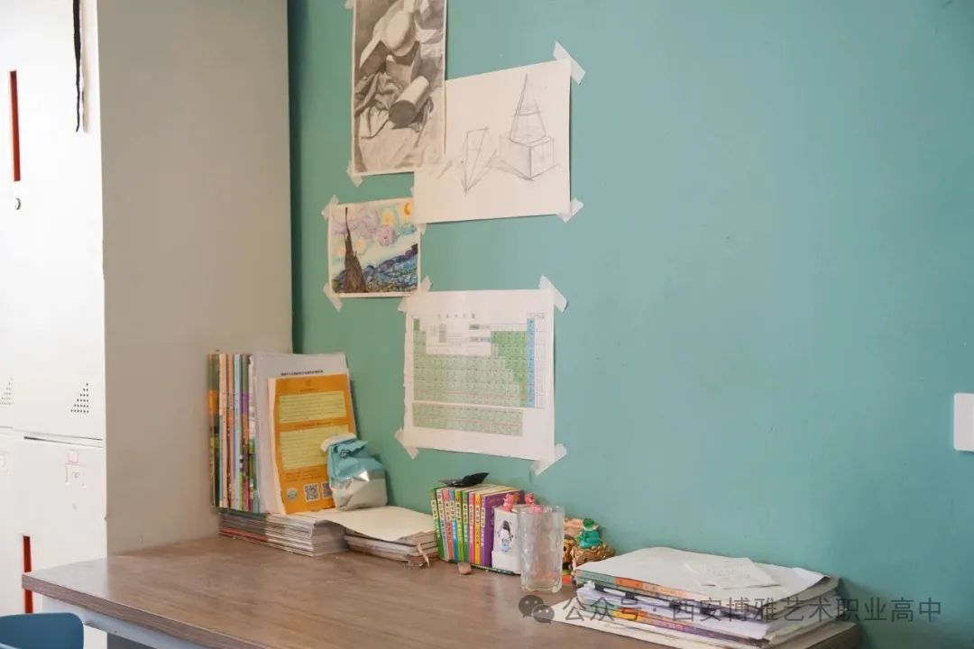 向星级班级和宿舍看齐！西安博雅艺术职业高中星级班级&宿舍评比颁奖