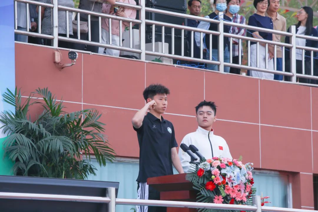 燃爆精彩｜西京学院第二十一届运动会盛大开幕