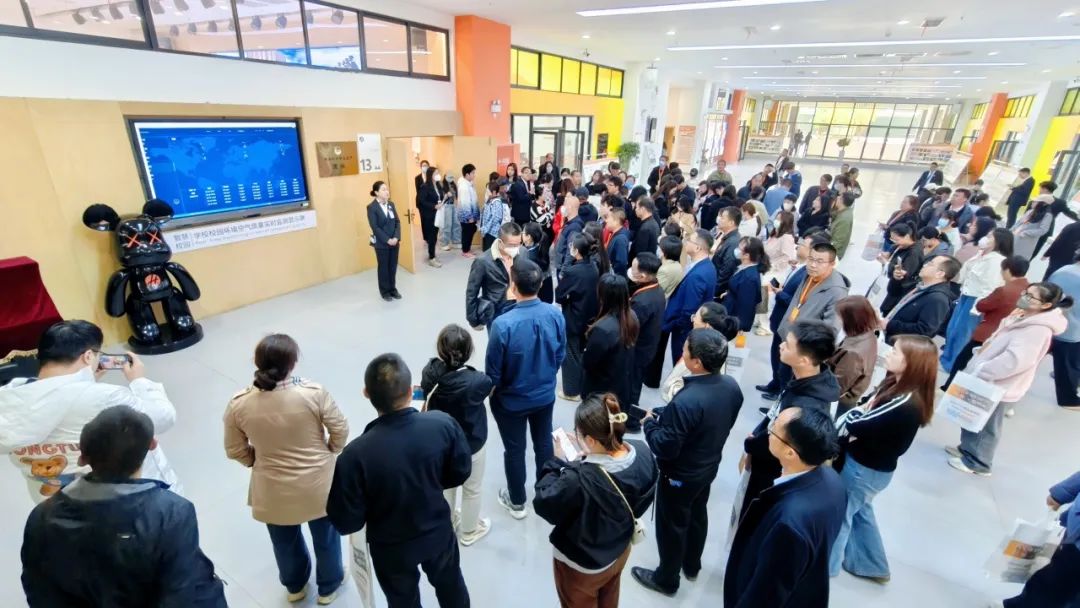 4月26日！西安市第八十三中学名校+西安虹途职业高中校园开放日等你到来！