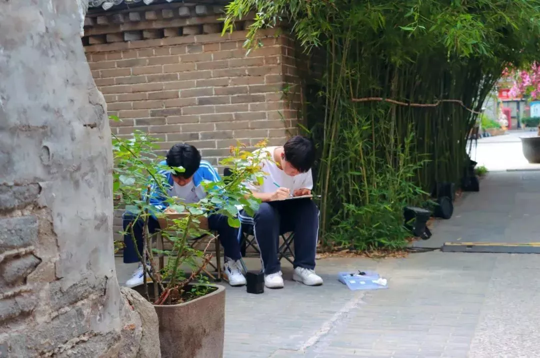 西安东方美术综合职业高中2025年招生公告