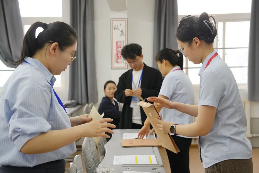 西安博雅艺术职业高中圆满承办区级中职技能大赛