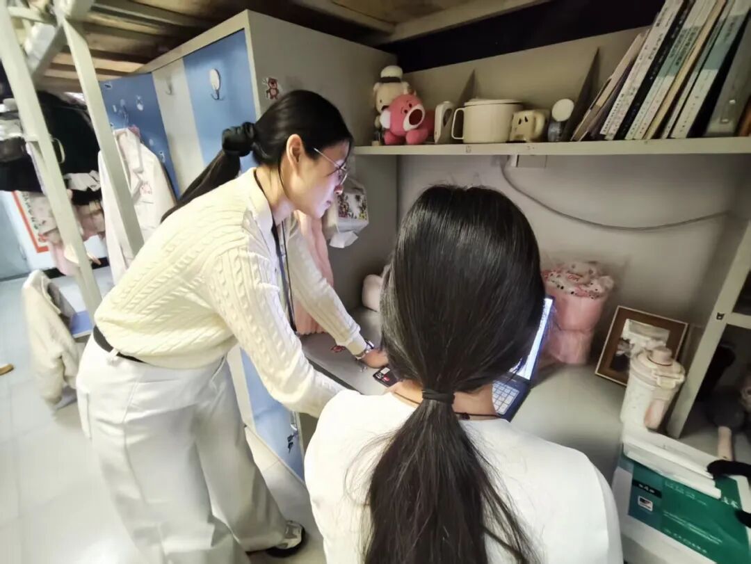 西安海棠职业学院社区辅导员—徐梦云 |  设计专业研究生的育人之路