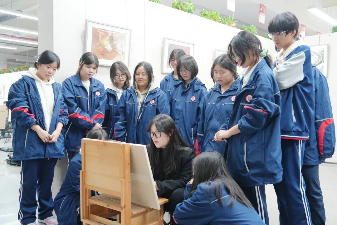 祝贺！西安博雅艺术职业高中绘画专业教师省级微课大赛双获奖