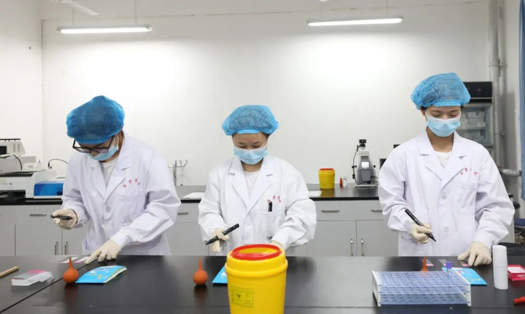 专业探秘 | 走进西安海棠职业学院医学检验技术专业实况