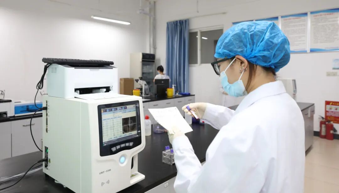 专业探秘 | 走进西安海棠职业学院医学检验技术专业实况