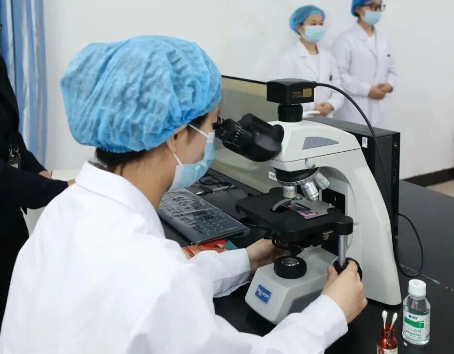 专业探秘 | 走进西安海棠职业学院医学检验技术专业实况