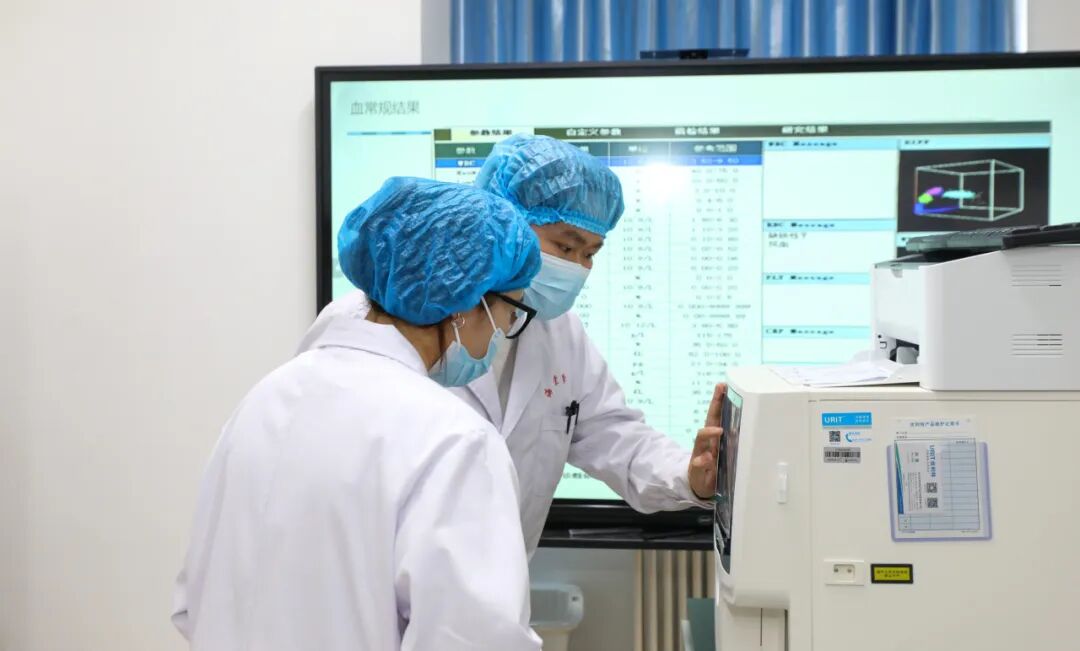 专业探秘 | 走进西安海棠职业学院医学检验技术专业实况