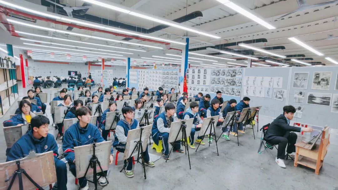 祝贺！西安博雅艺术职业高中绘画专业教师省级微课大赛双获奖