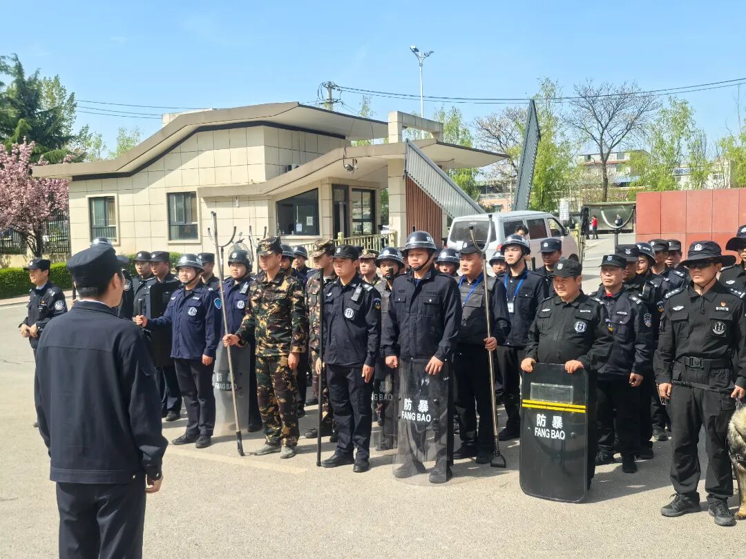 以练筑防 警校同心 | 西安海棠职业学院圆满举办2026年警校联动应急处置系列活动