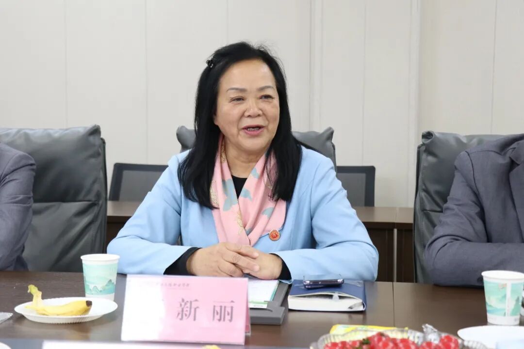 泰国梅州大学代表团访问陕西旅游烹饪职业学院 深化中泰教育合作交流