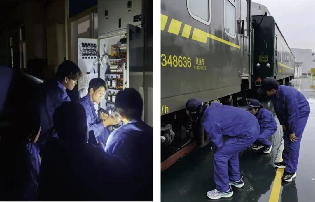 喜报！西安铁路职业技术学院学子在2026铁路车辆电工青工赛中获佳绩