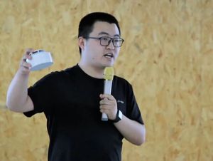 从科创实验室走出的青年创业先锋 —— 记西安培华学院 2017 届优秀校友赵诗航