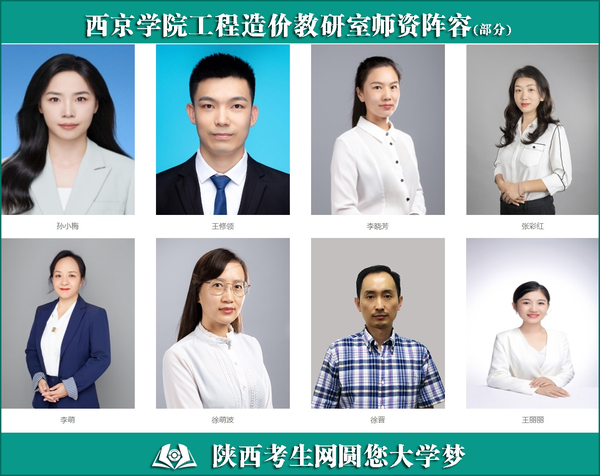 西京学院工程造价教研室师资阵容(部分).jpg