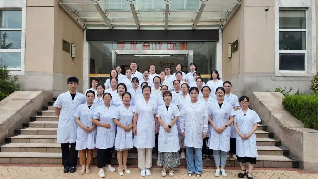 西安海棠职业学院医学技术系教师赴长安医院开展暑期轮岗实践