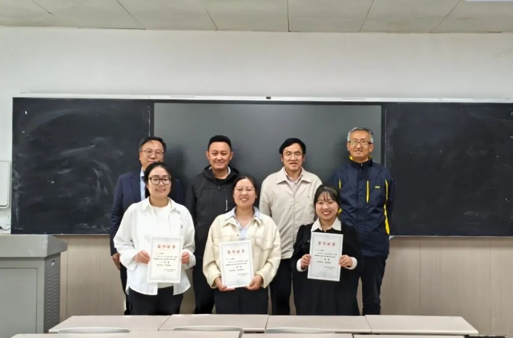 西京学院扎实开展教育教学质量提升月活动