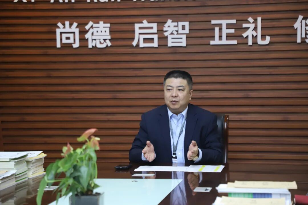 西安轨道交通技师学院开展教学与学生管理工作专项检查