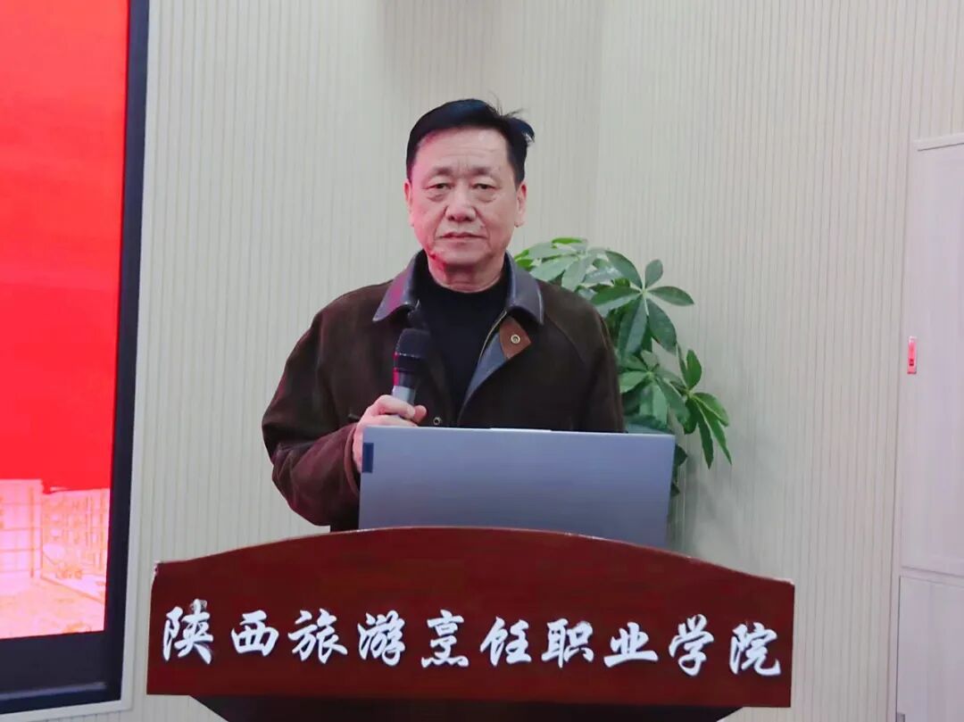 聚焦|陕西旅游烹饪职业学院举办师德师风演讲比赛决赛