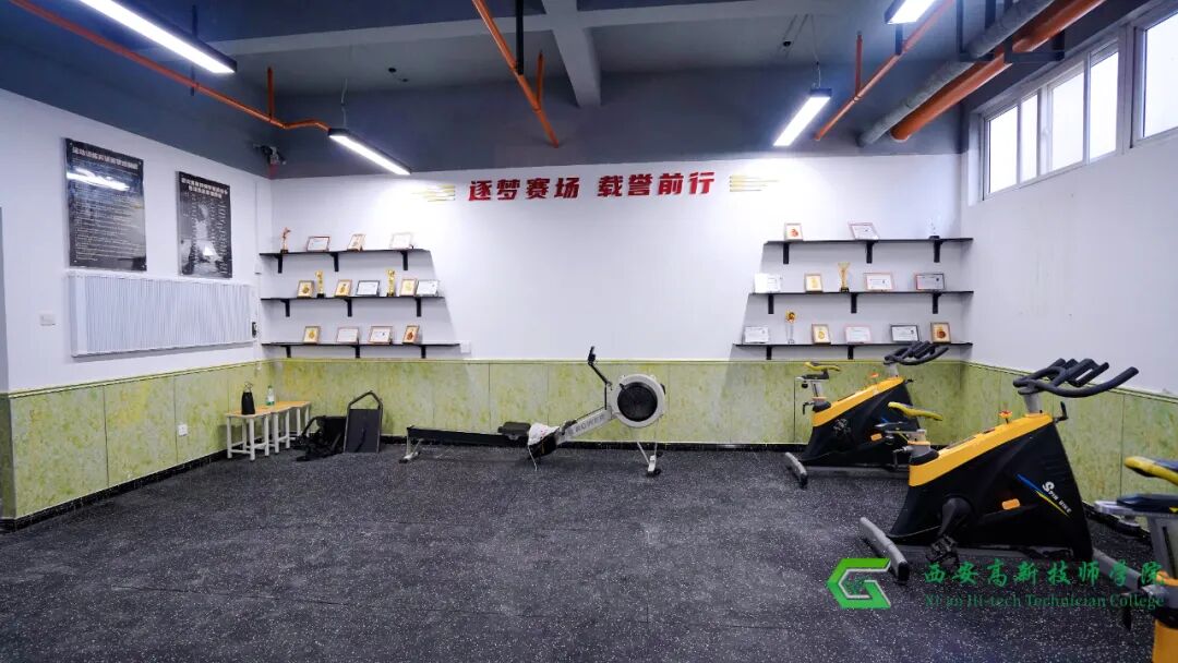 西安高新技师学院运动训练专业，为你量身打造体育技能成才路径！
