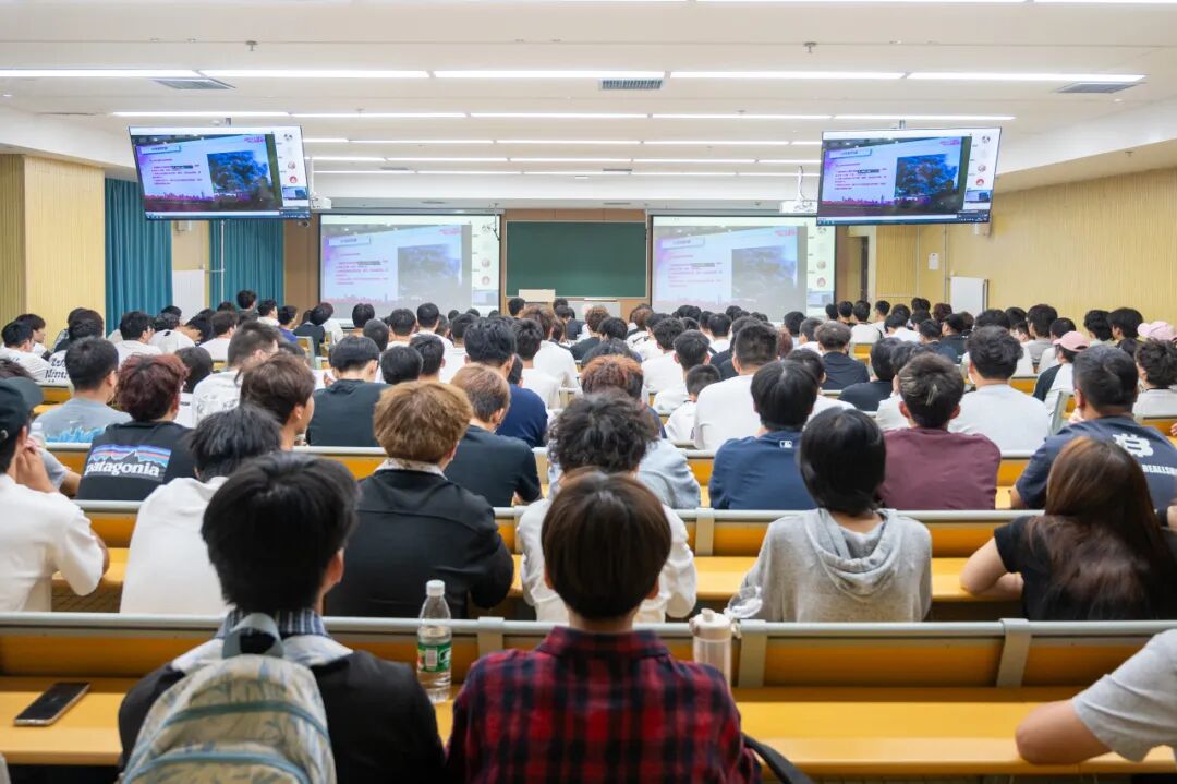 西安明德理工学院扎实开展2026级新生入学安全教育系列活动